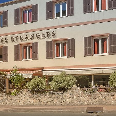 Hotel des Etrangers Bonifacio  Exterior foto