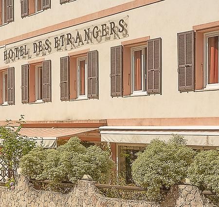 Hotel des Etrangers Bonifacio  Exterior foto